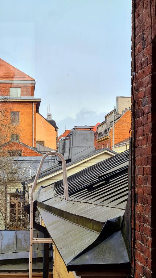 4 Blocks From Stockmann Apartment Helsinki Ngoại thất bức ảnh