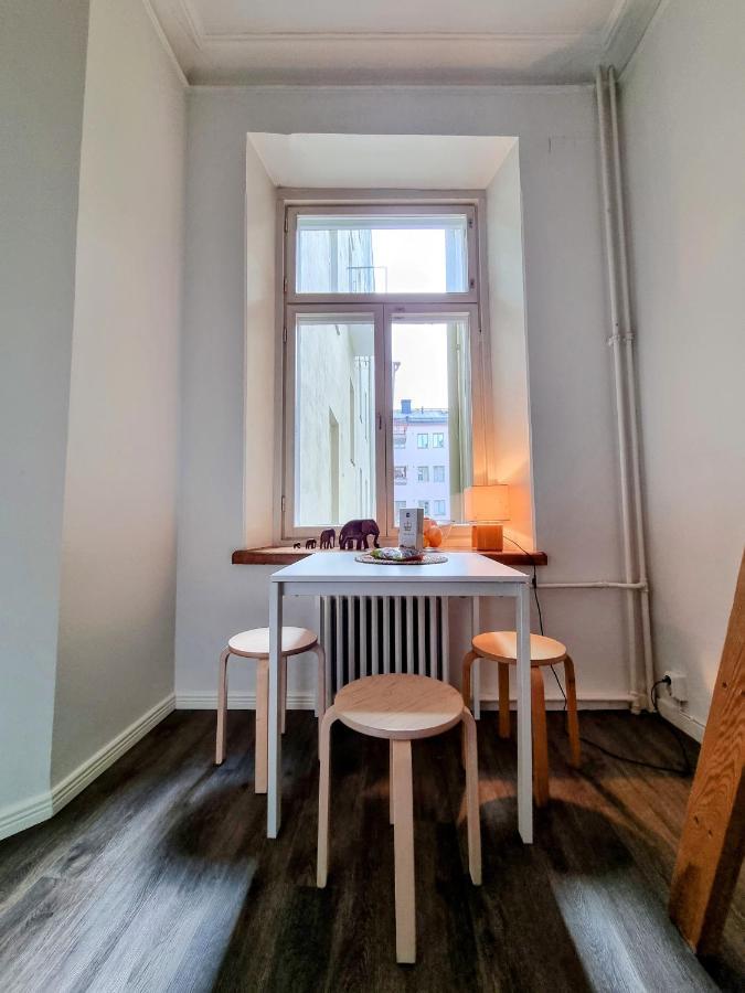 4 Blocks From Stockmann Apartment Helsinki Ngoại thất bức ảnh