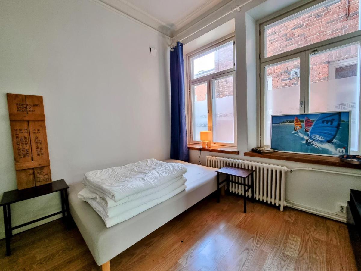 4 Blocks From Stockmann Apartment Helsinki Ngoại thất bức ảnh