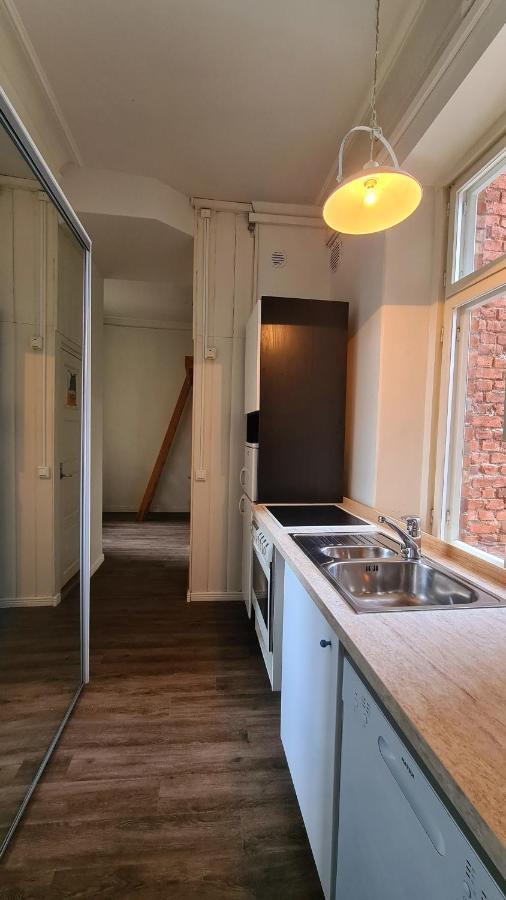 4 Blocks From Stockmann Apartment Helsinki Ngoại thất bức ảnh
