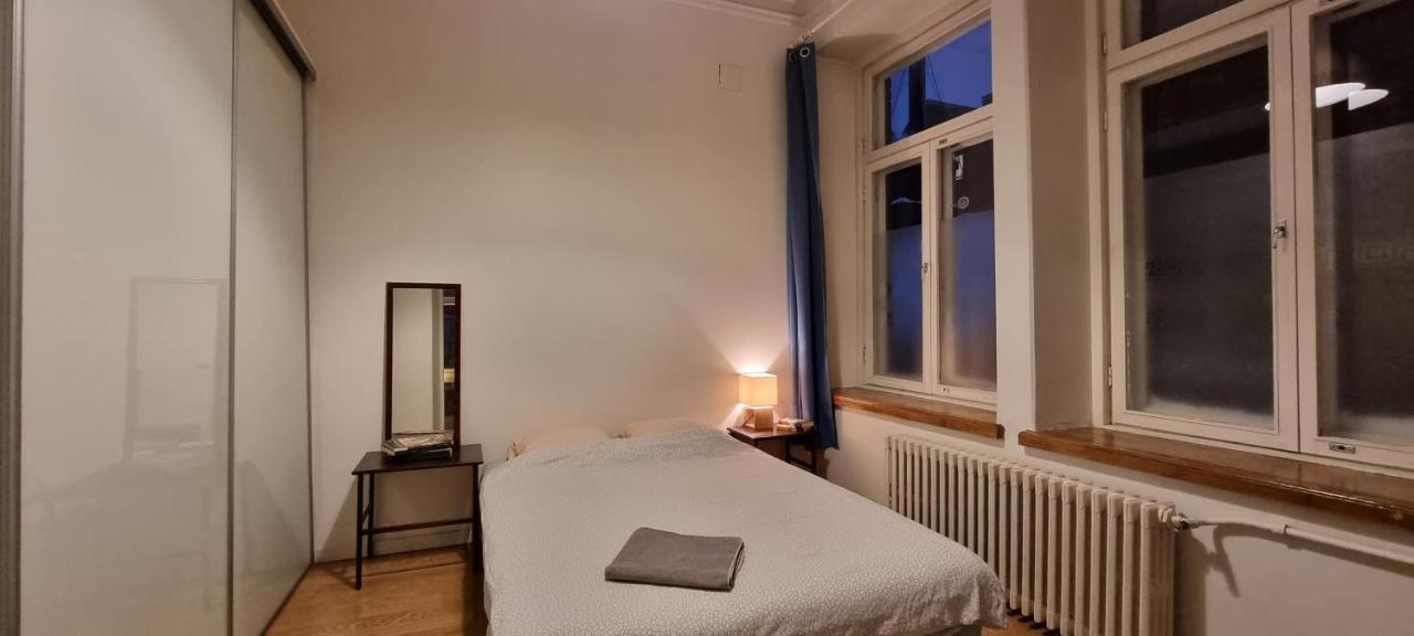 4 Blocks From Stockmann Apartment Helsinki Ngoại thất bức ảnh